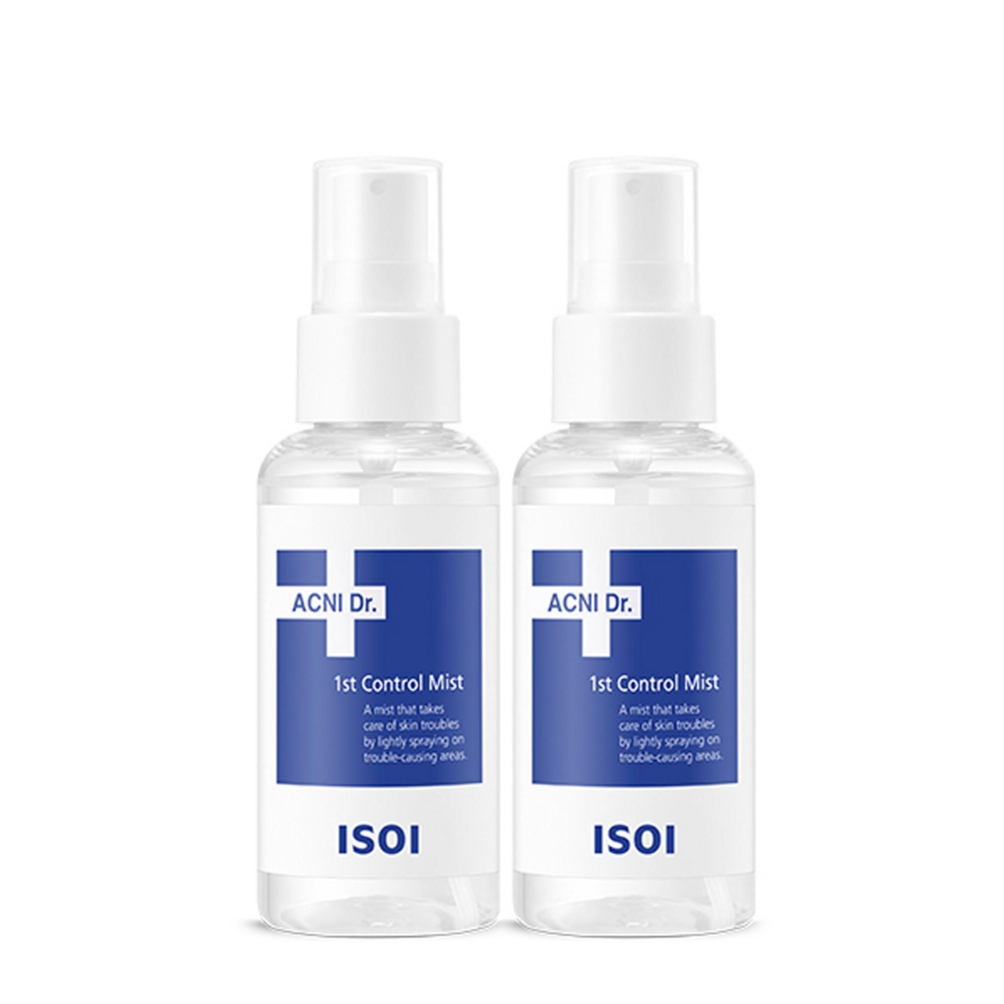 Isoi Acne Doctor Première Brume 60 ml 2p