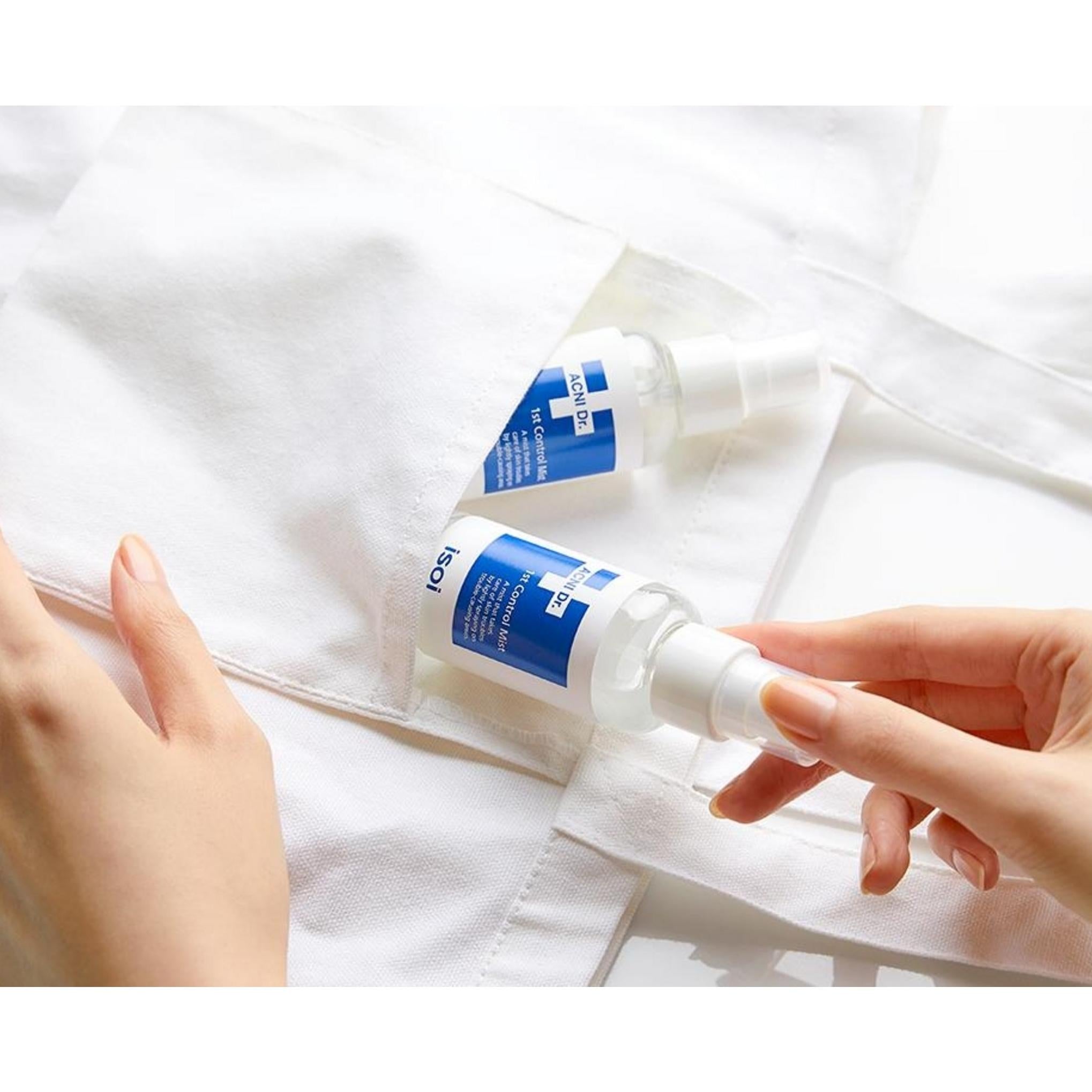 Isoi Acne Doctor Première Brume 60 ml 2p