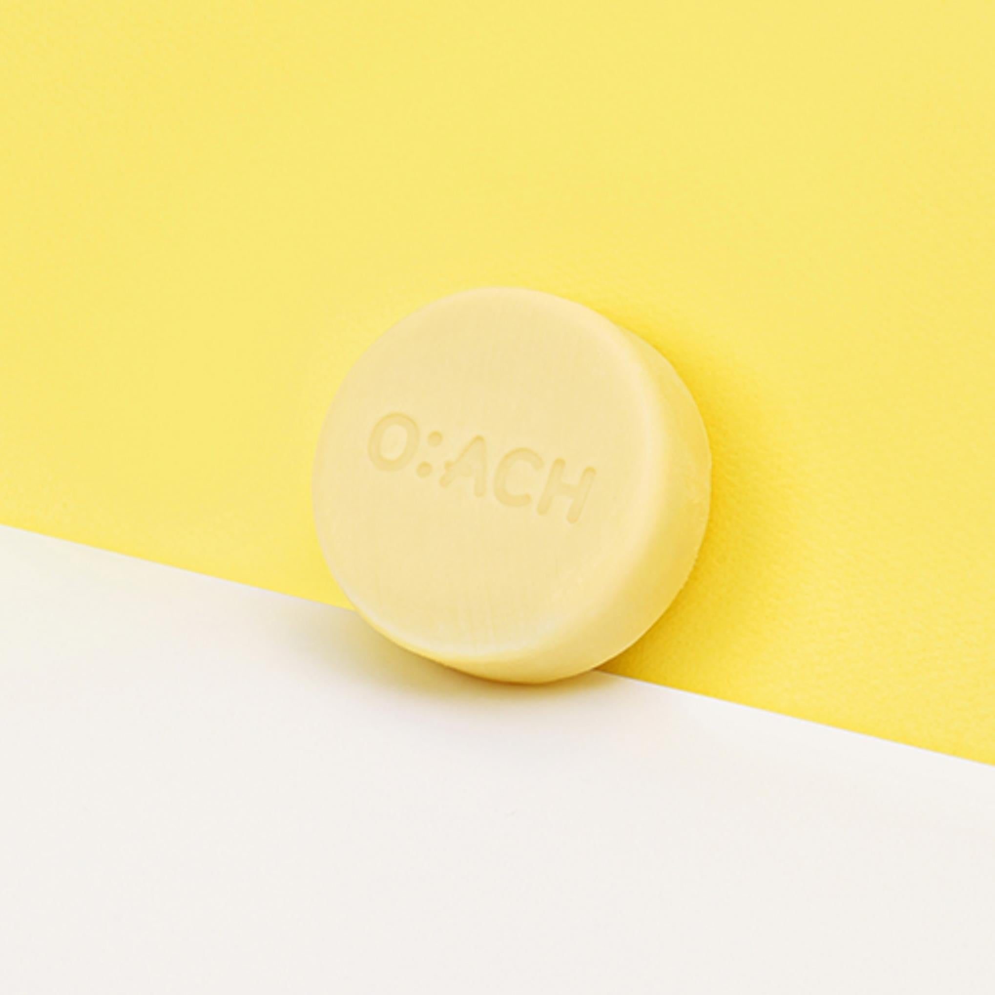 808 OH Shea Butter Natural Moisturizing Cleansing Soap