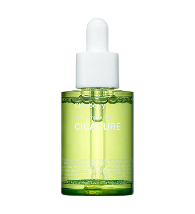 Glow Berry The Ampoule Cica Cure Ampoule