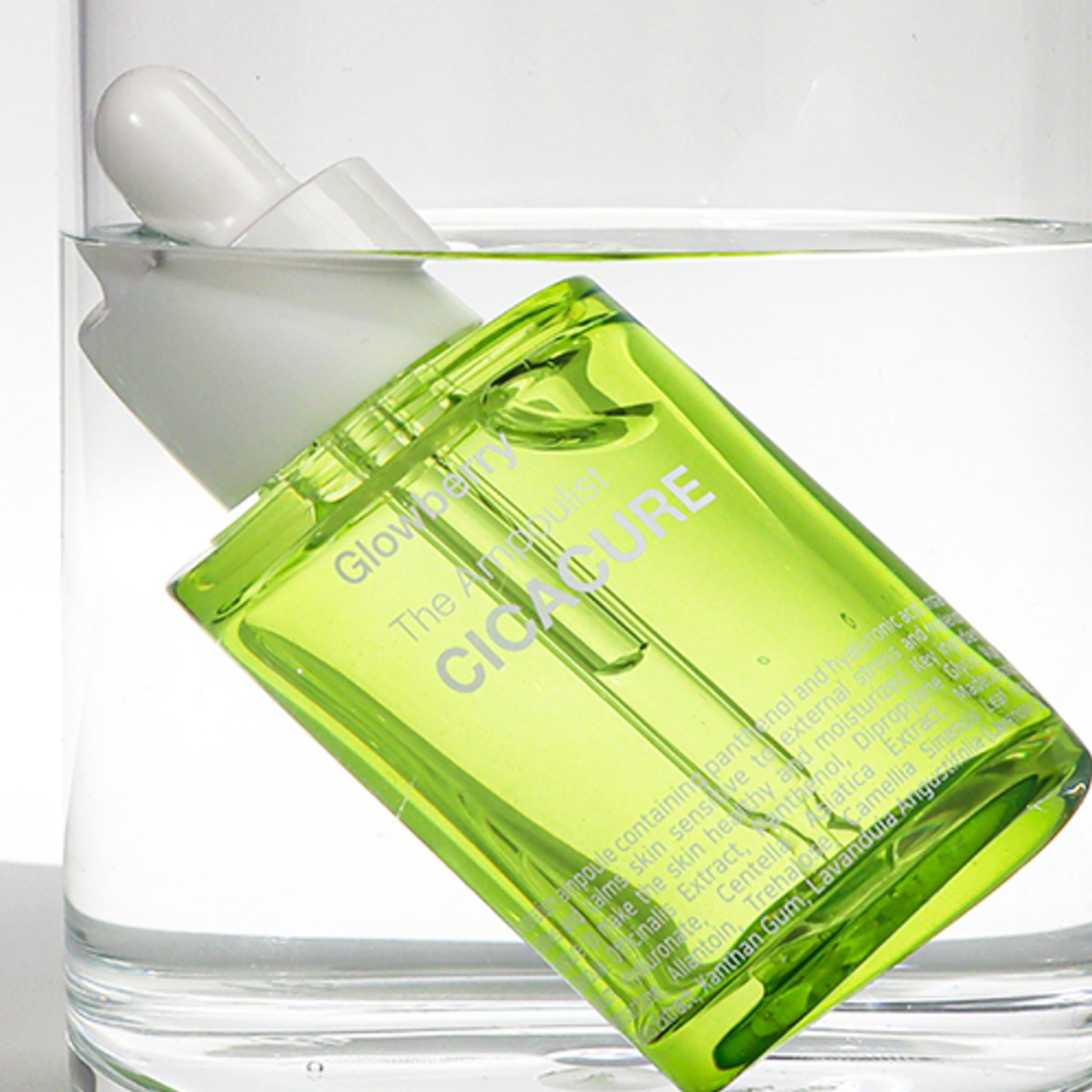 Glow Berry L'Ampolla Cica Cure Ampolla