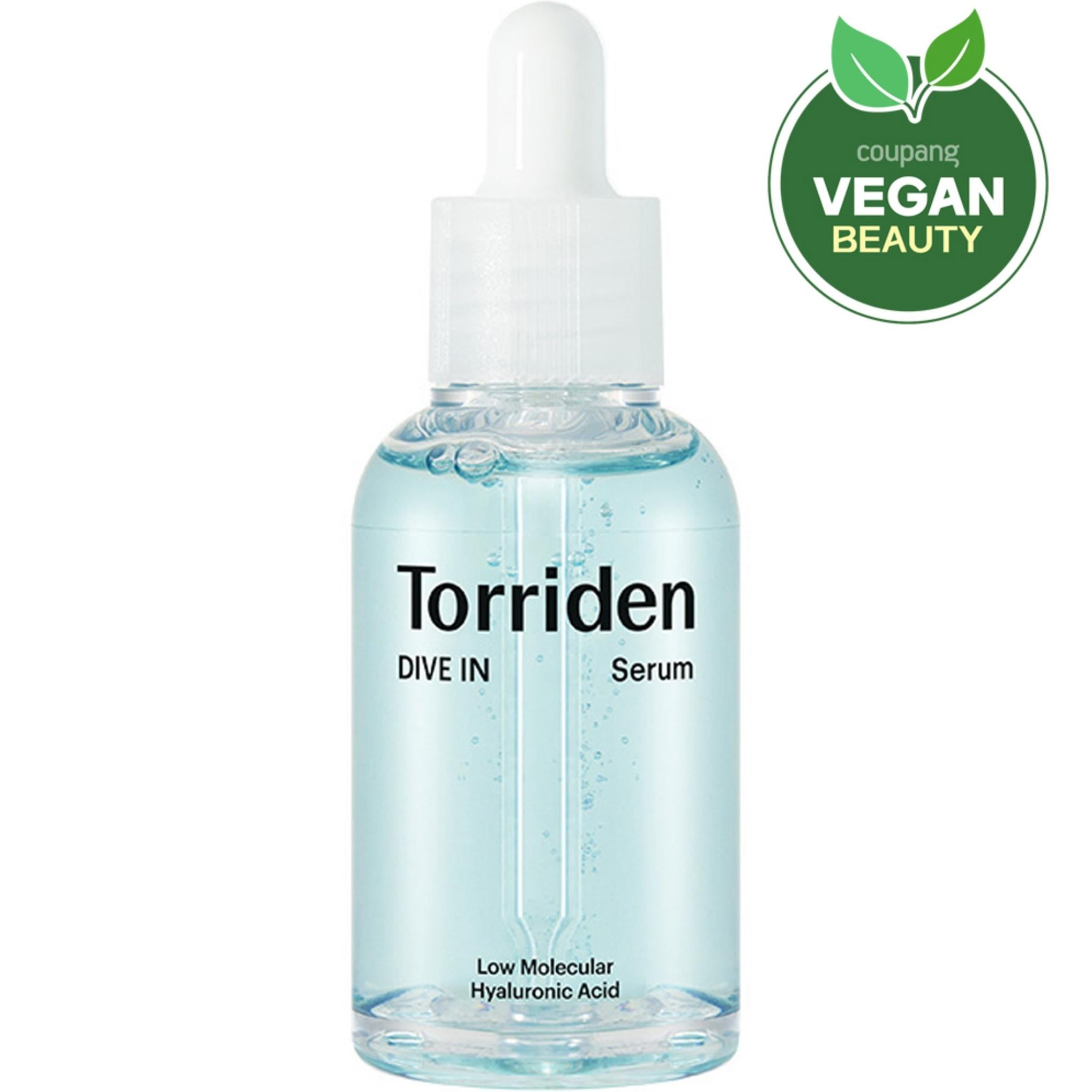 Sérum à l'acide hyaluronique de faible poids moléculaire Toryden Dive-In