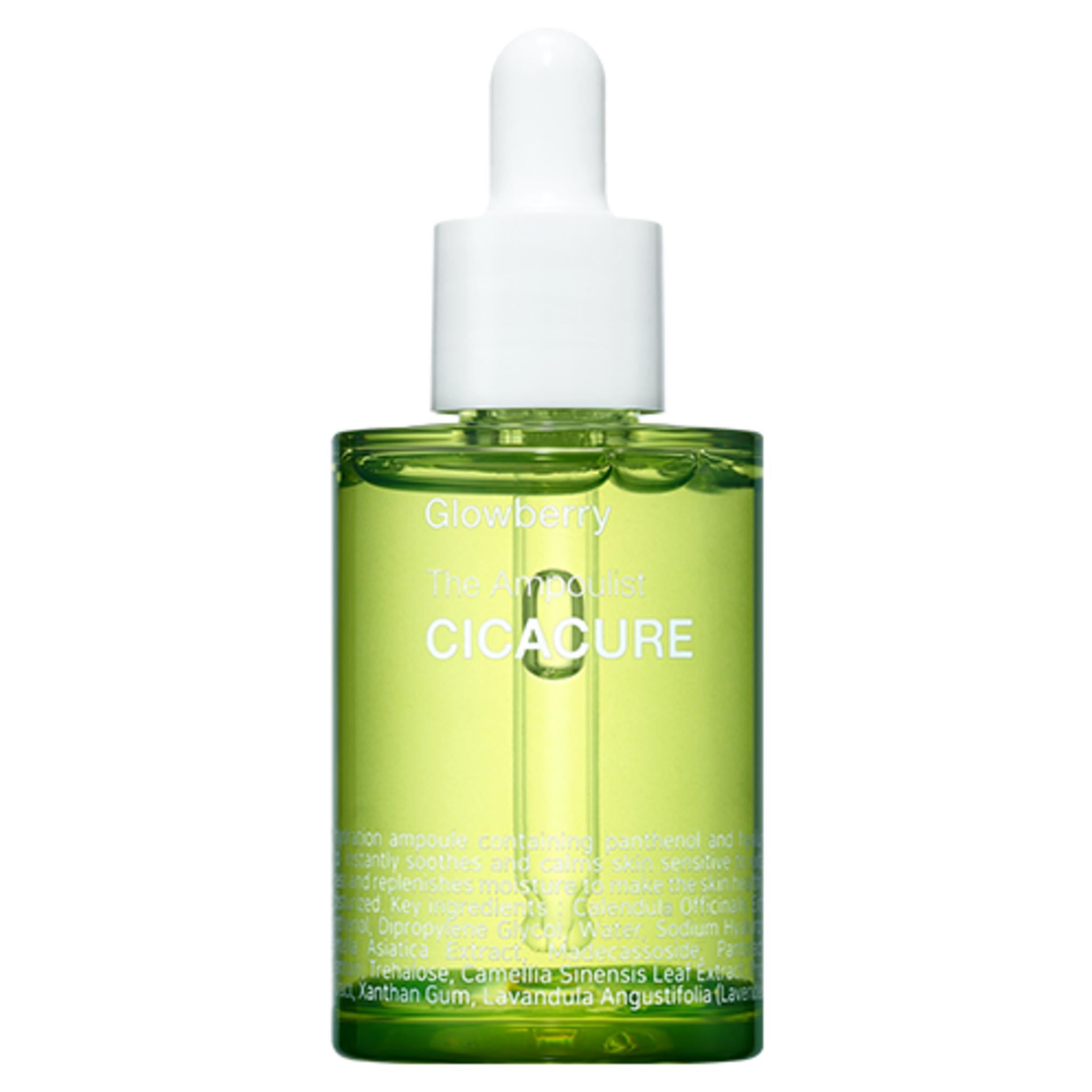 Glow Berry The Amplylist Cica Cure