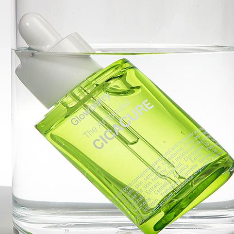 Glow Berry The Amplylist Cica Cure