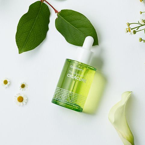 Glow Berry The Amplylist Cica Cure