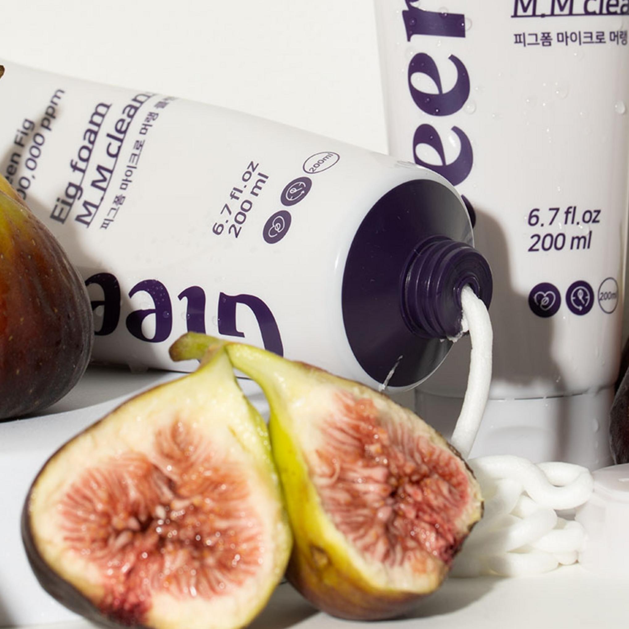 رغوة التنظيف الدقيقة من Glea Pig Foam