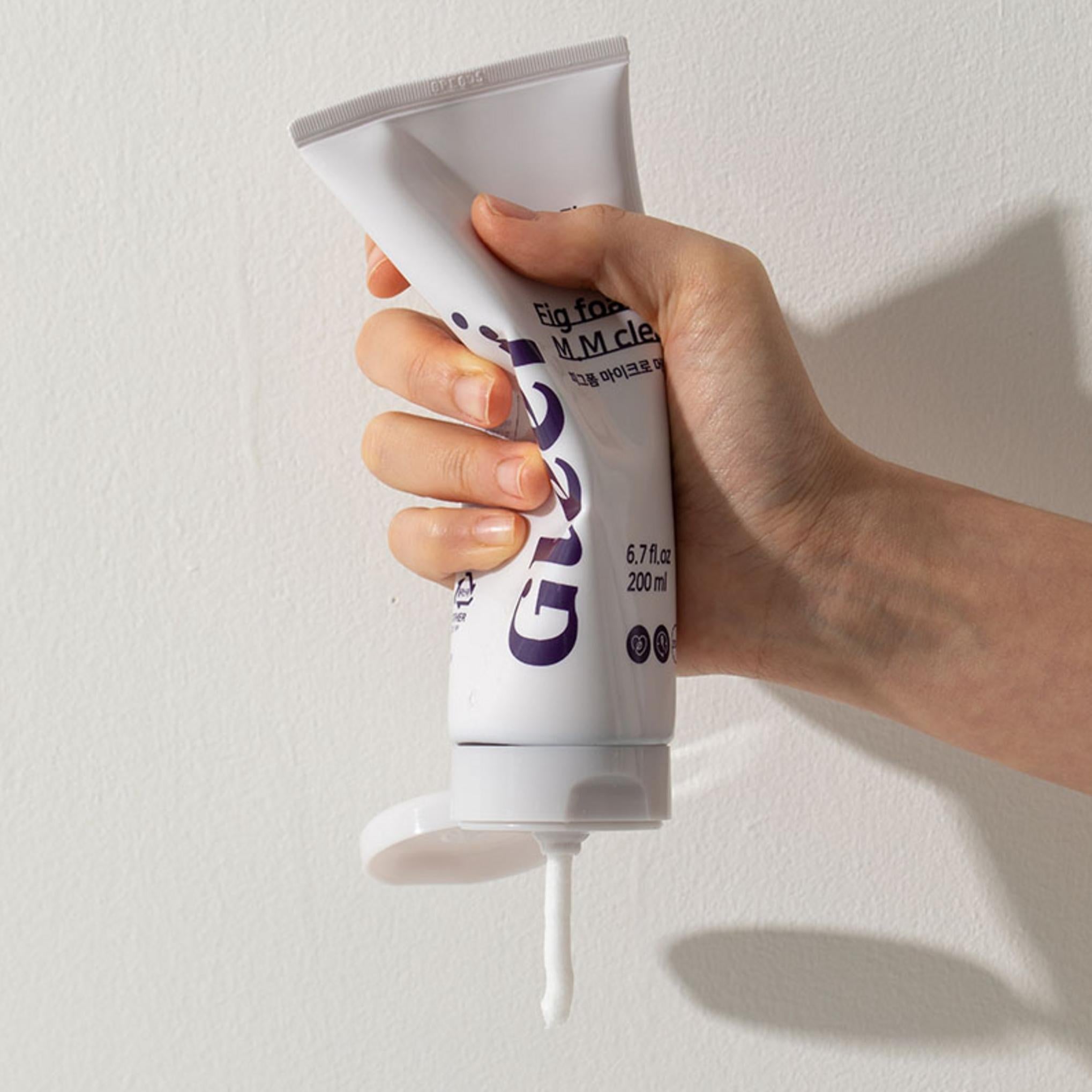 رغوة التنظيف الدقيقة من Glea Pig Foam