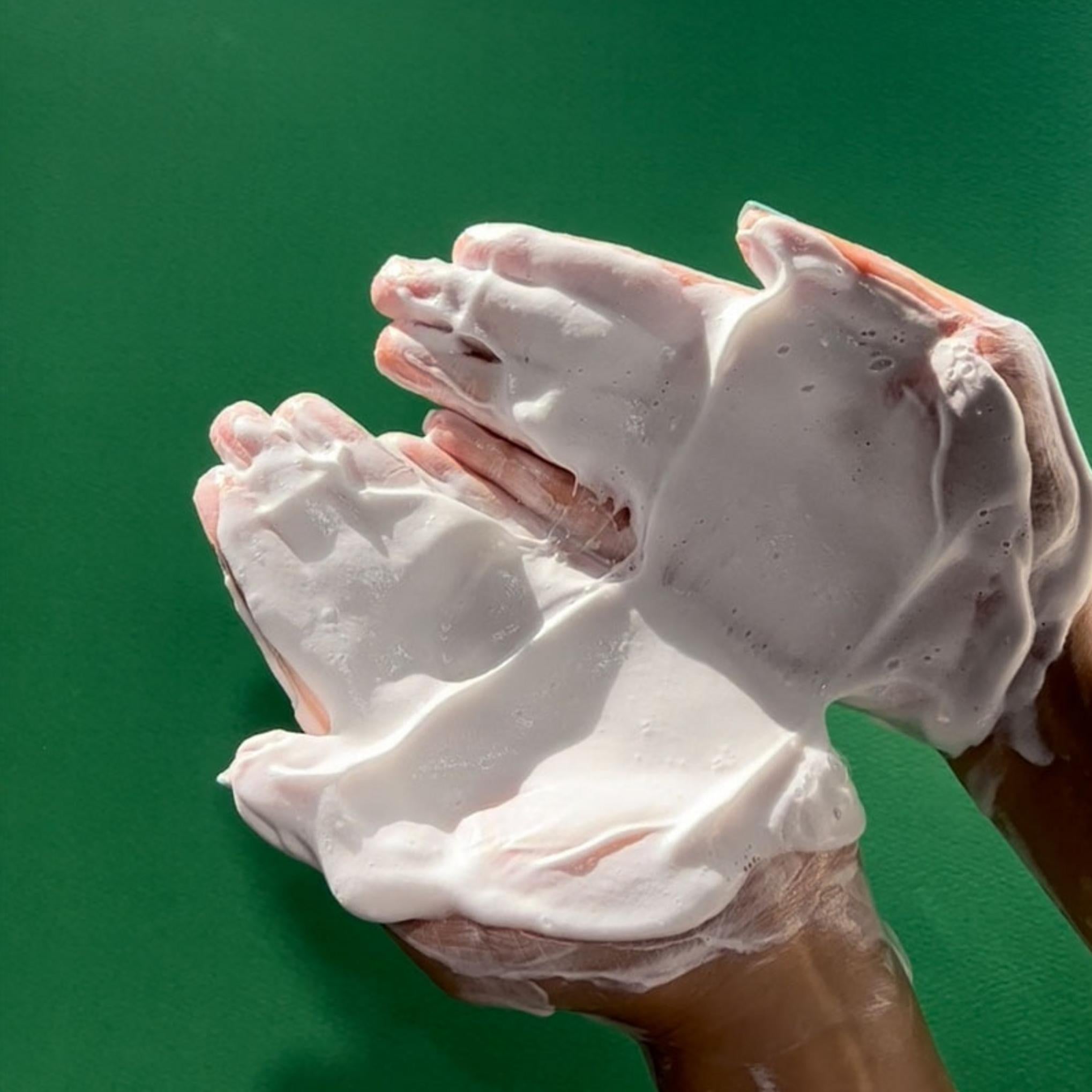 رغوة التنظيف الدقيقة من Glea Pig Foam