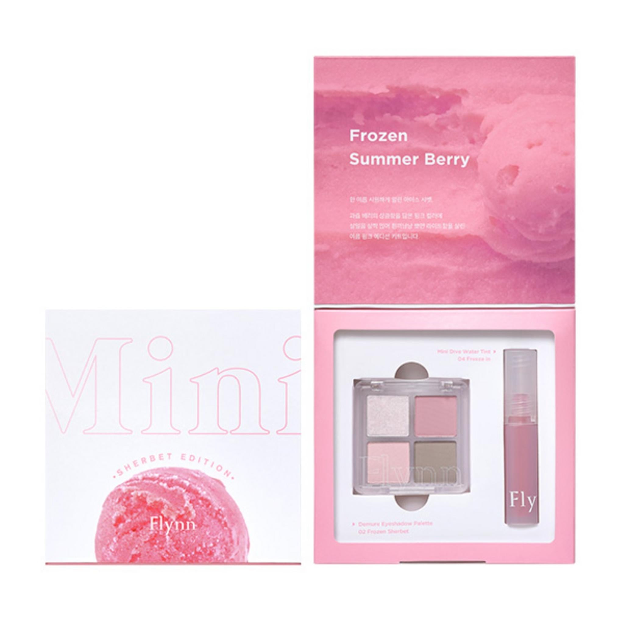 Flynn Mini Sherbet Edition + сумка для покупок