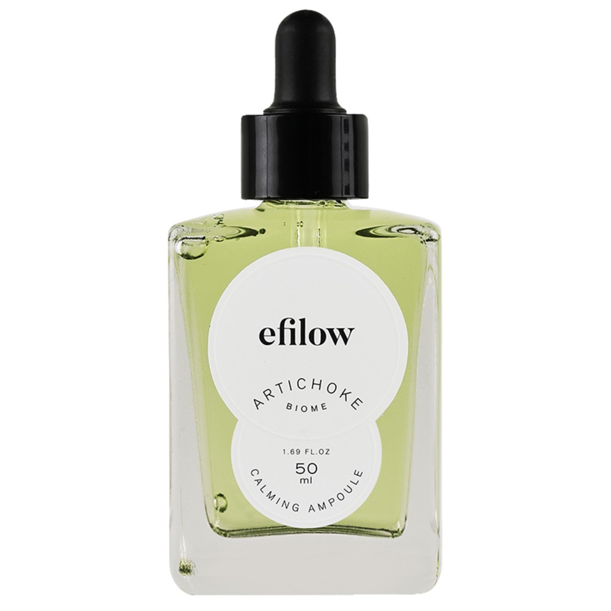 Ampola Calmante Epilow Alcachofra Bioma 50ml
