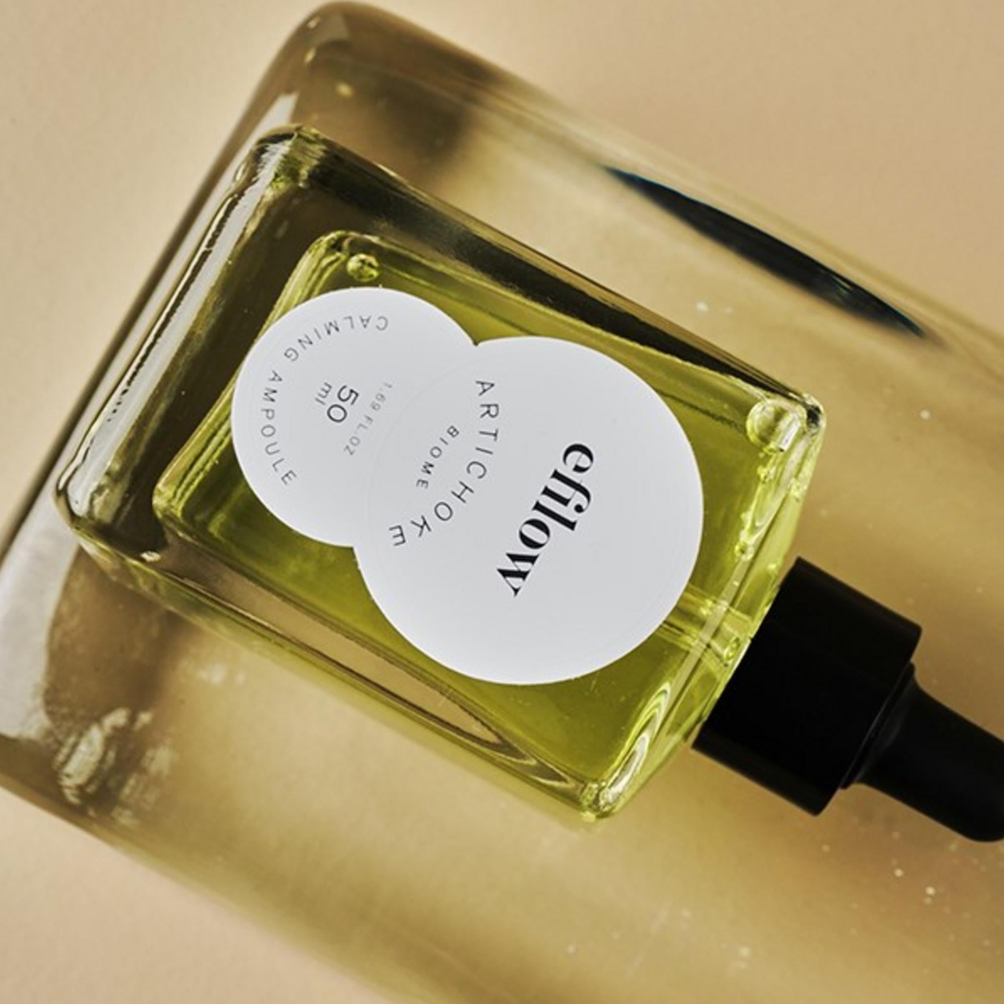 Ampola Calmante Epilow Alcachofra Bioma 50ml