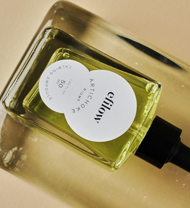 Epilow Artichoke Biome Soothing Ampoule 50ml