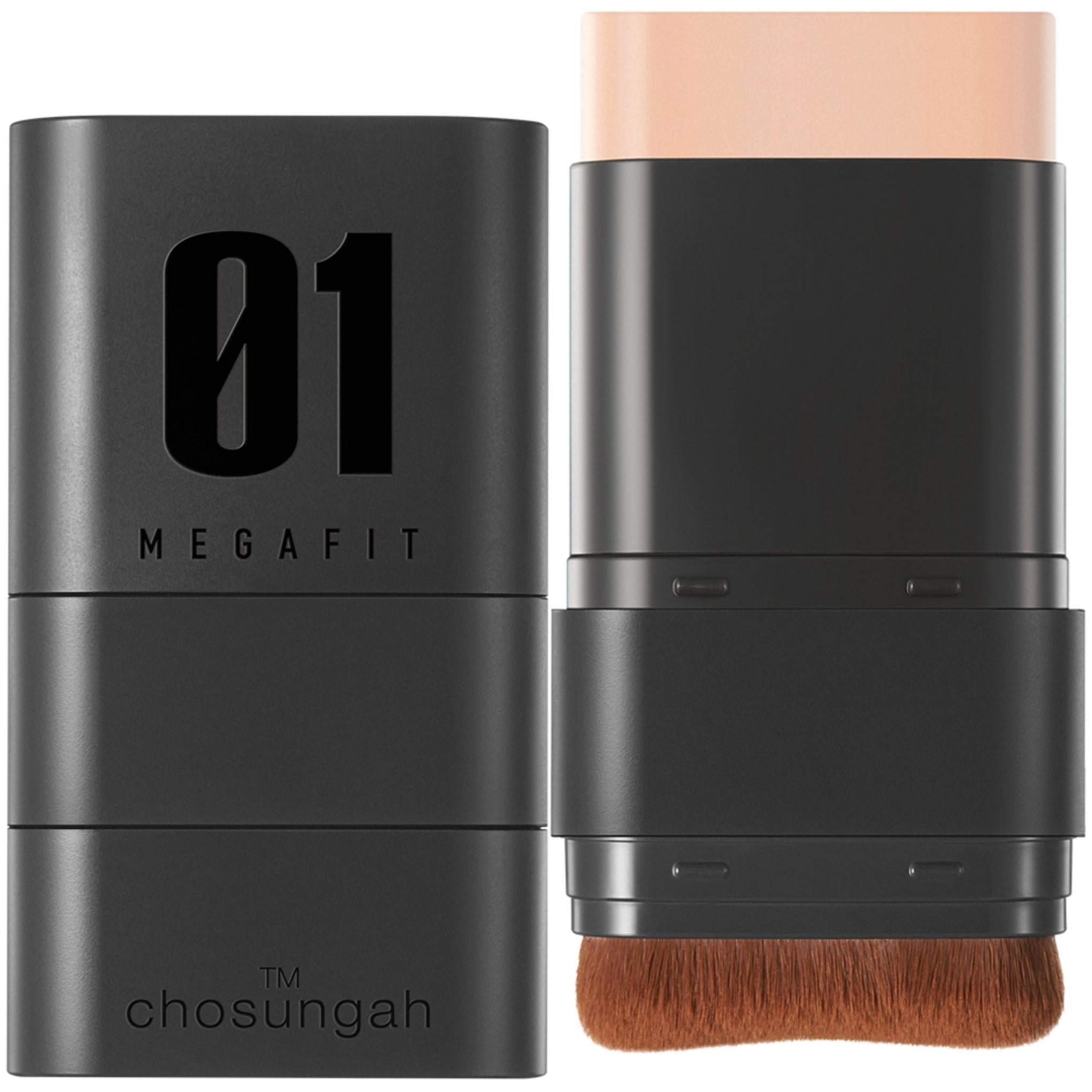 ChosungahTM Mega Fit Тональный крем-стик SPF50+ PA++++ 16 г