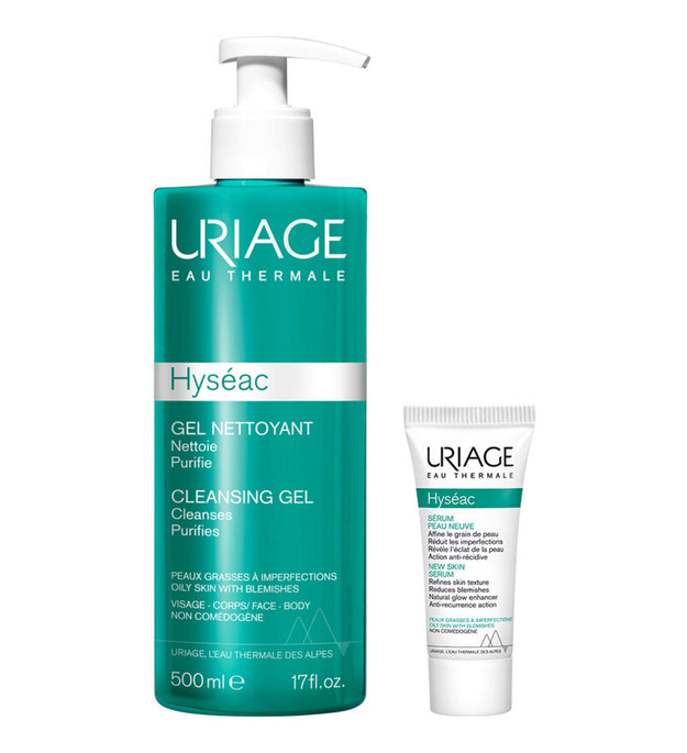 Uriage Ijeak Weak Acid Cleansing Gel