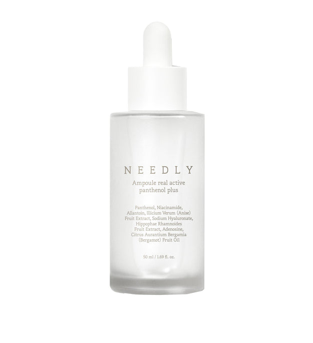 Needly Real Active Panthenol Plus Ampoule