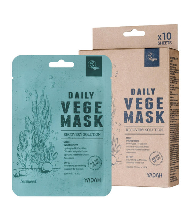 Yada Daily Veggie-Algenmaske