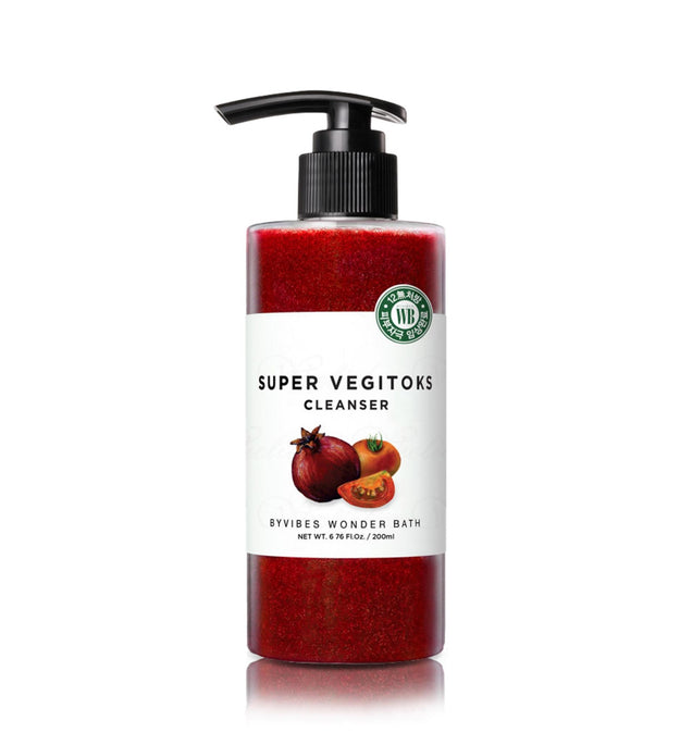 Wonder Bath Chosungah Super Vegetox Cleanser Red