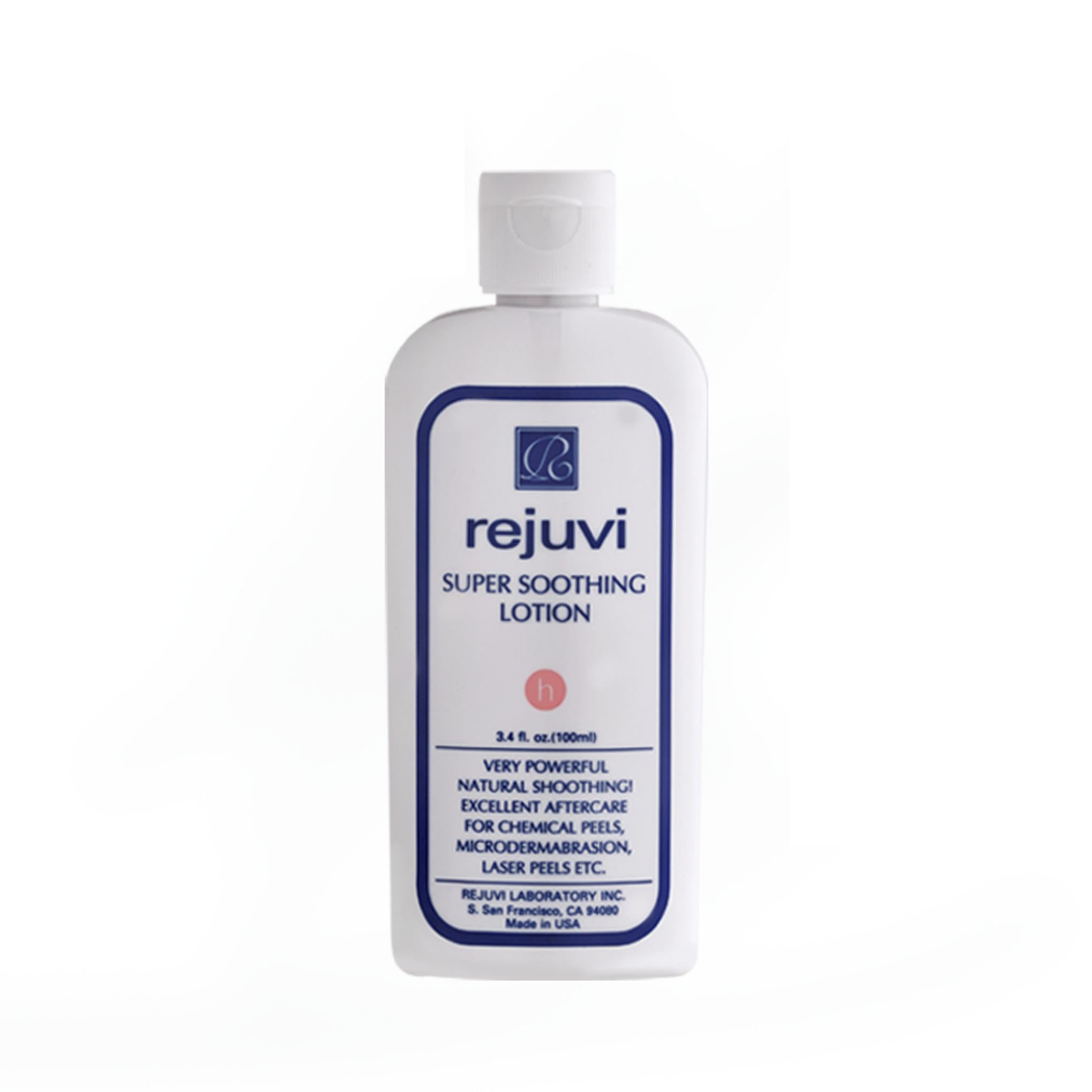 Rejuvi H Loción Súper Calmante 100ml