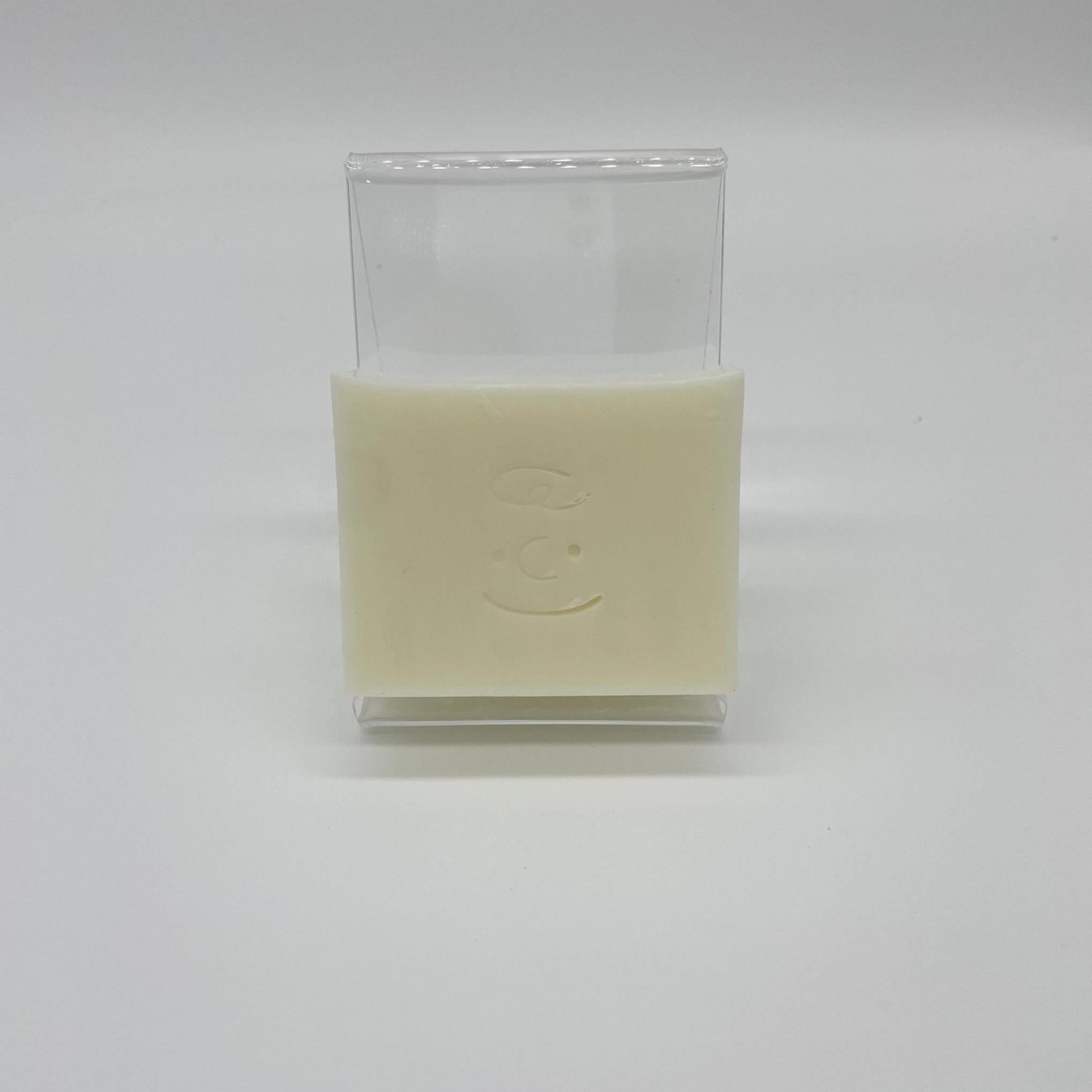 SoapMe Sulfatfreie, milde Hinoki-Adlay-Seife, 4er-Set