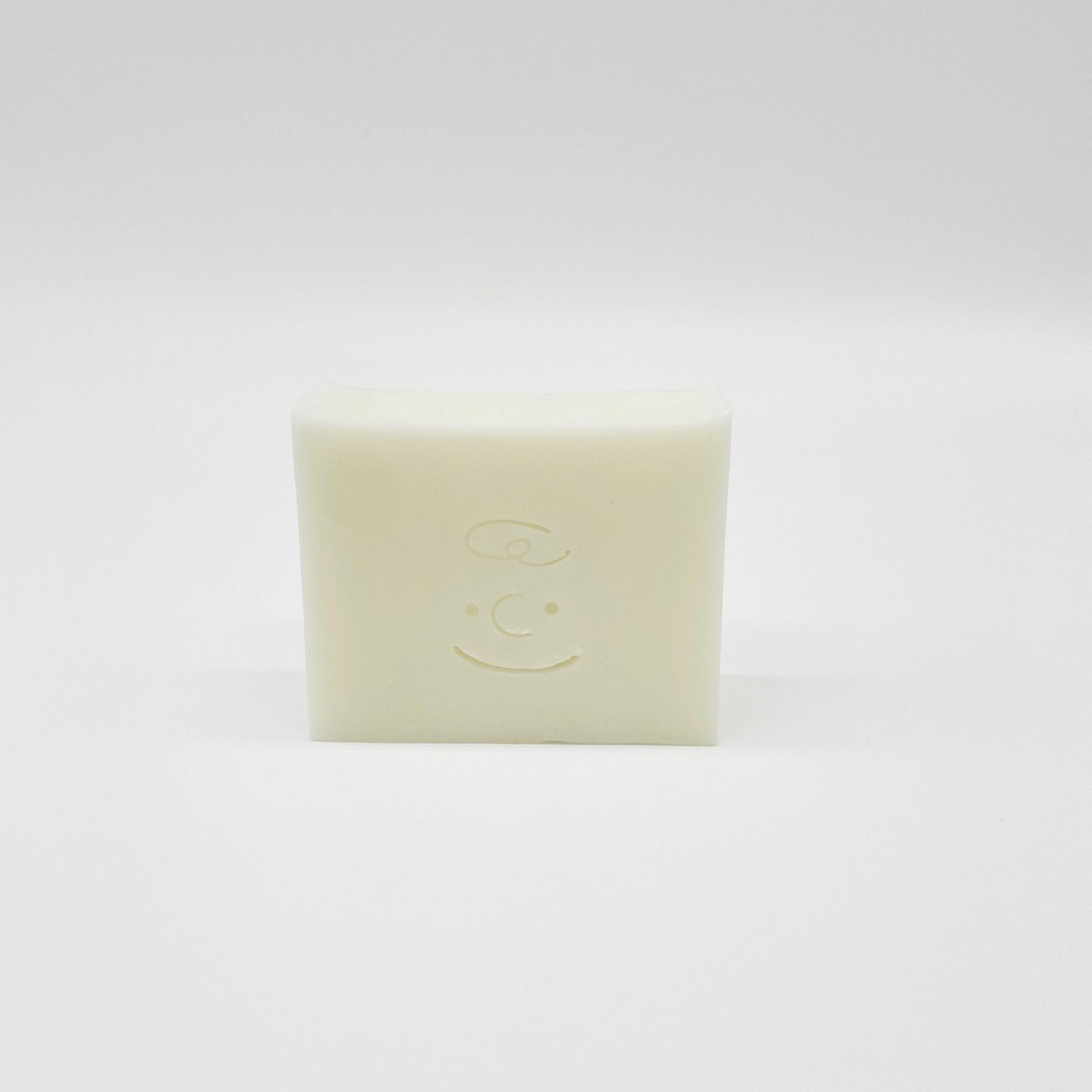 SoapMe Sulfatfreie, milde Hinoki-Adlay-Seife, 4er-Set