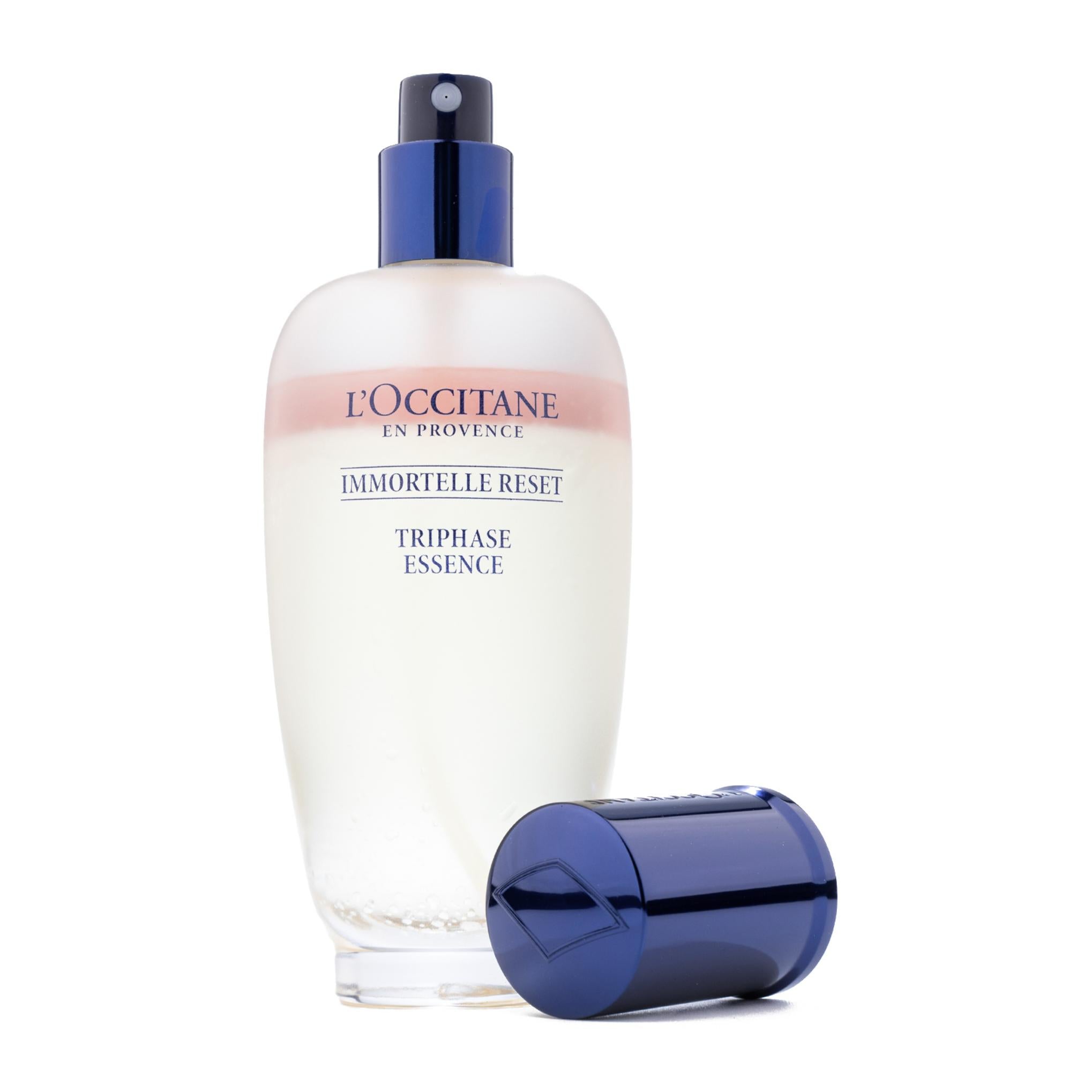 L'Occitane Immortelle Reset Triface Essence