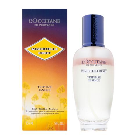 L'Occitane Immortelle Reset Triface Essence