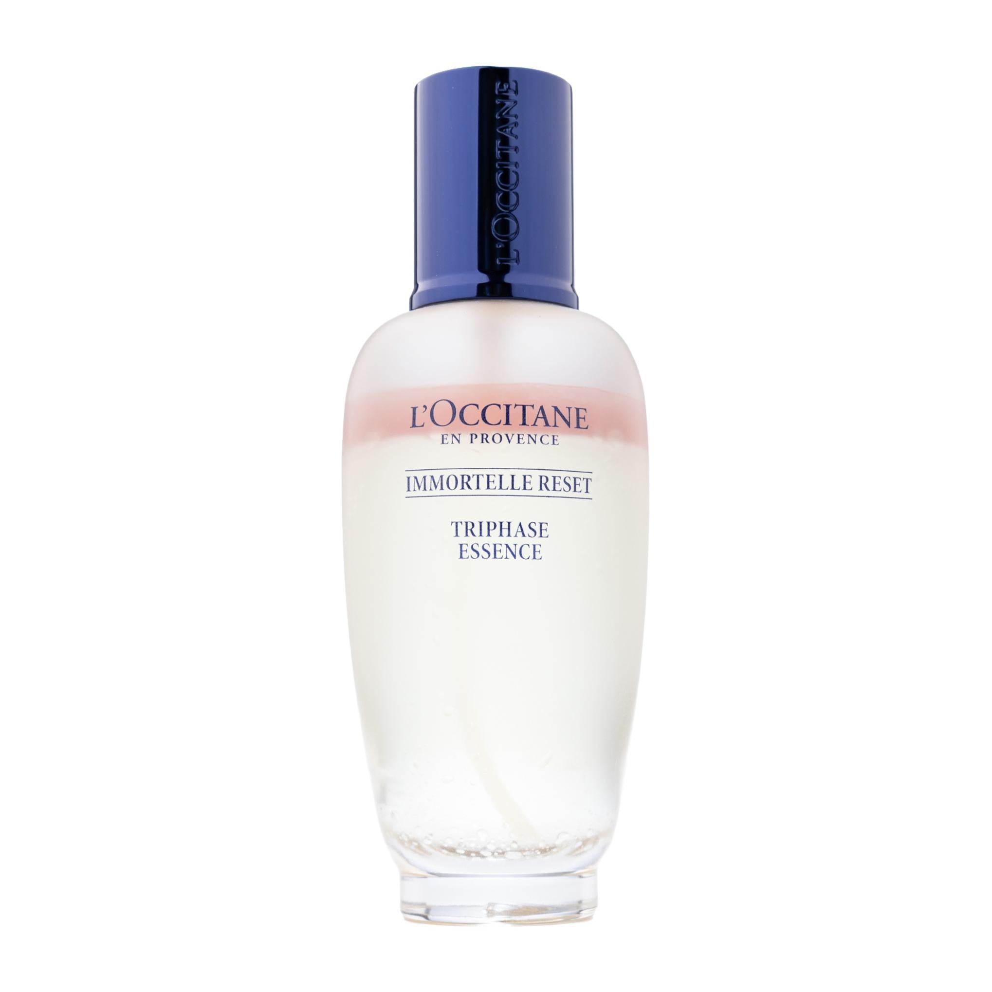 L'Occitane Immortelle Reset Triface Essence