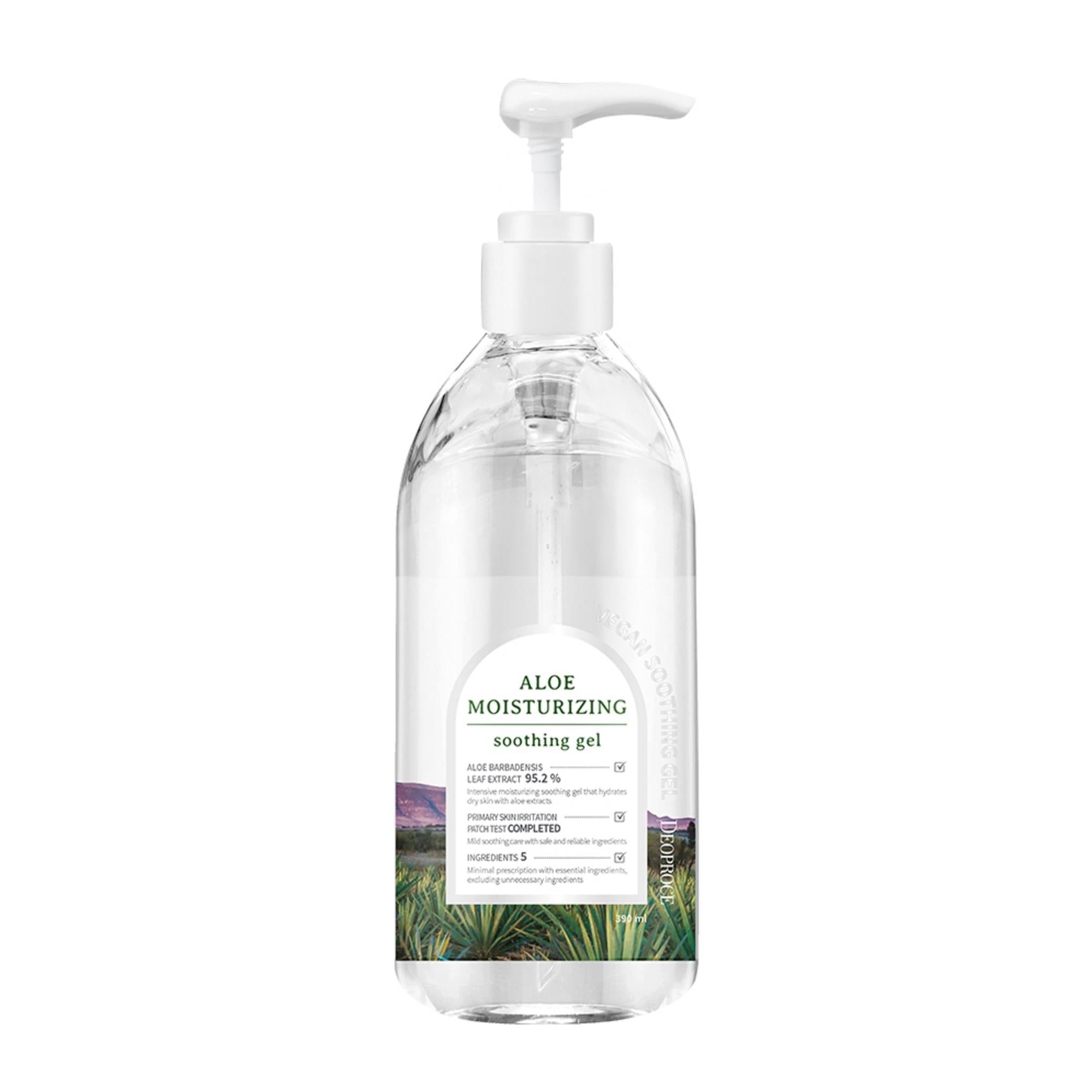 Deoproce Aloe Nemlendirici Yatıştırıcı Jel