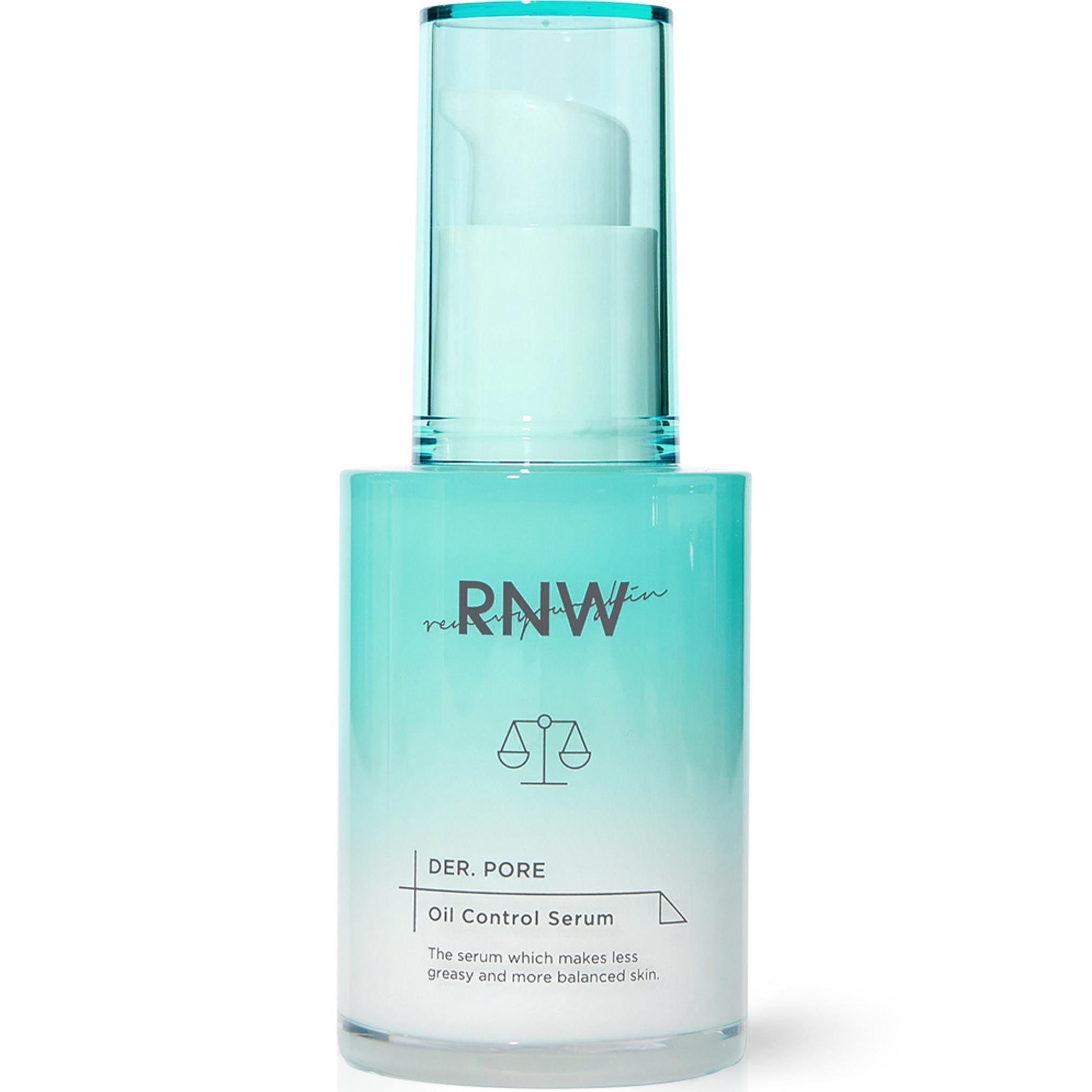R&W Oil Control Dead Skin Pore Soothing Whitening Blemish Marks Serum