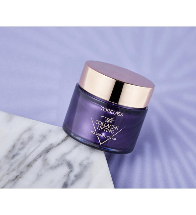Charmzone Top Class The Collagen Special Cuidado de la piel, juego de 4