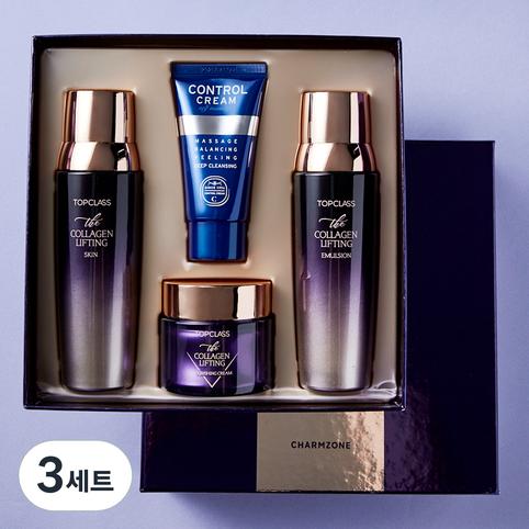 Charmzone Top Class The Collagen Special Skin Care Set of 4