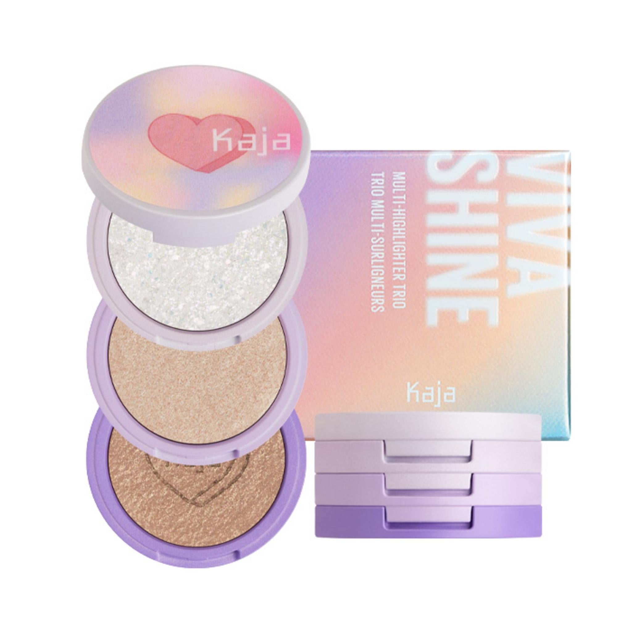 Kaza Viva Shine Iluminador 3-EM-1