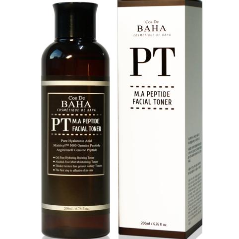 Kosd Baha MA Peptide Tonico Funzionale per la Pelle con Miglioramento delle Rughe PT 200ml