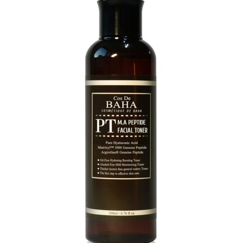 Kosd Baha MA Peptide Tonico Funzionale per la Pelle con Miglioramento delle Rughe PT 200ml