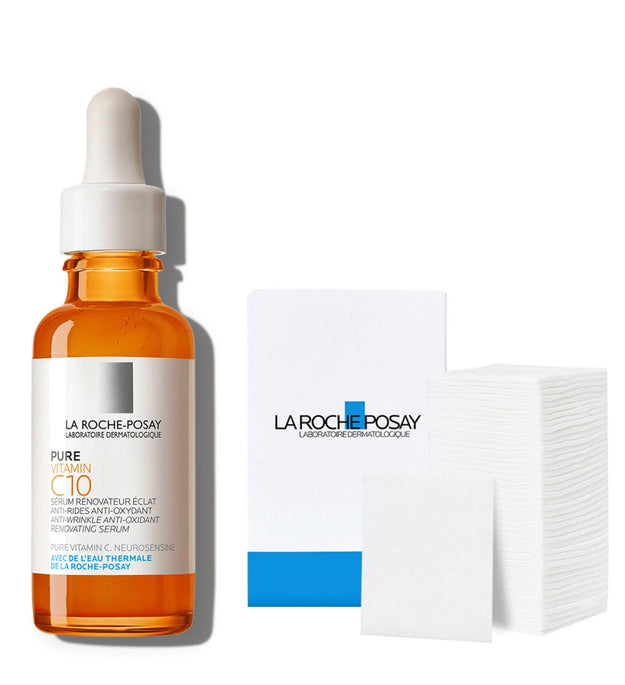 La Roche Posay Pure Vitamin C10 Ampoule Serum