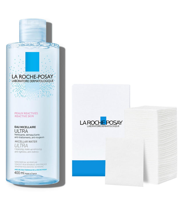 La Roche Posay Micellar Cleansing Water Ultra Reactive