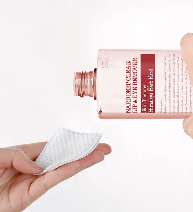 NAD Deep Clear Lip & Eye Remover