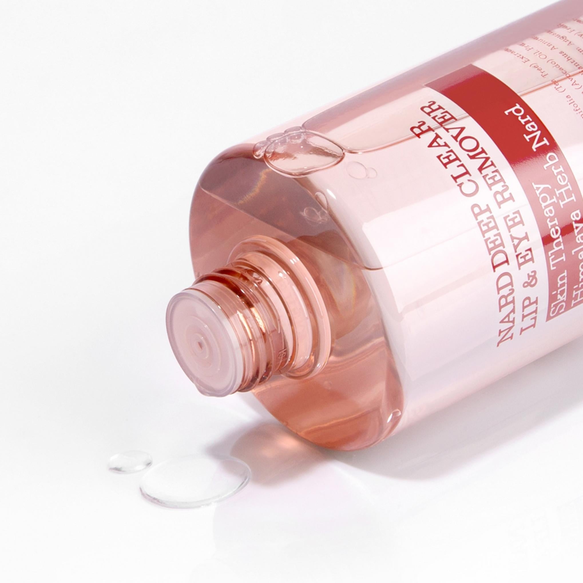 NAD Deep Clear Struccante per Labbra e Occhi