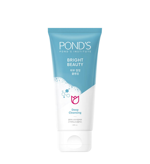 Pond's Bright Beauty Clear Spa Amino Acid Cleansing Foam