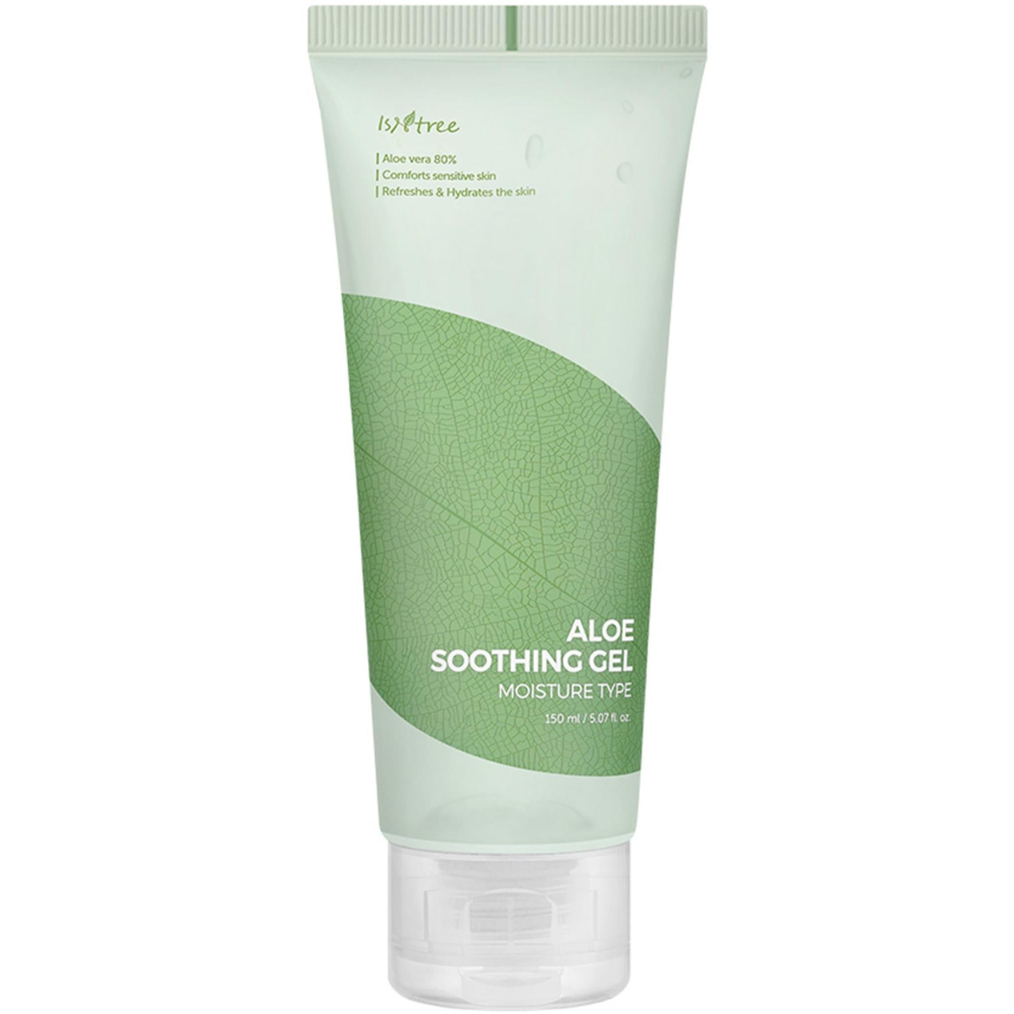 IS NTREE Aloe Gel Calmante Tipo Úmido