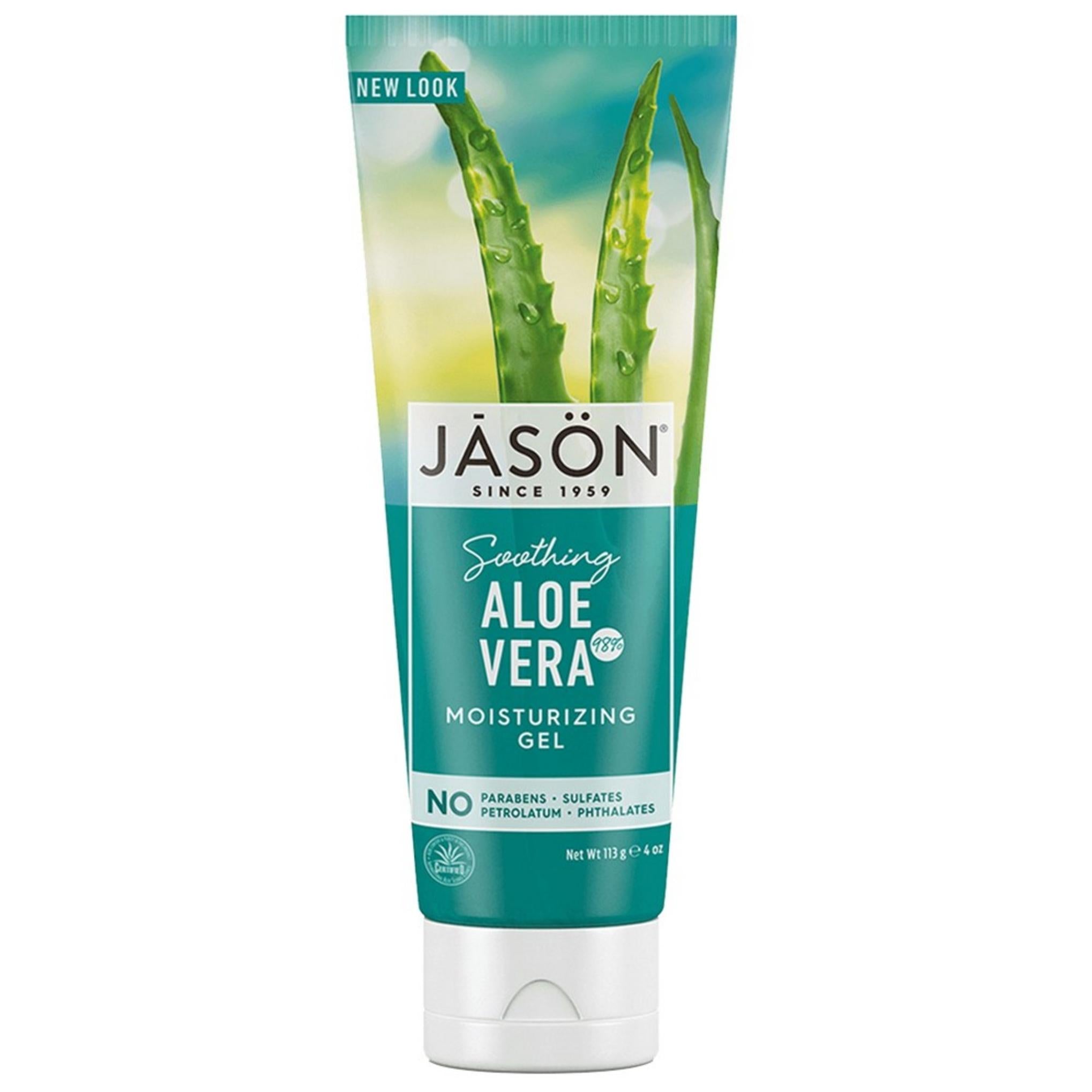 Jason Natural Aloe Vera Moisturizing Gel