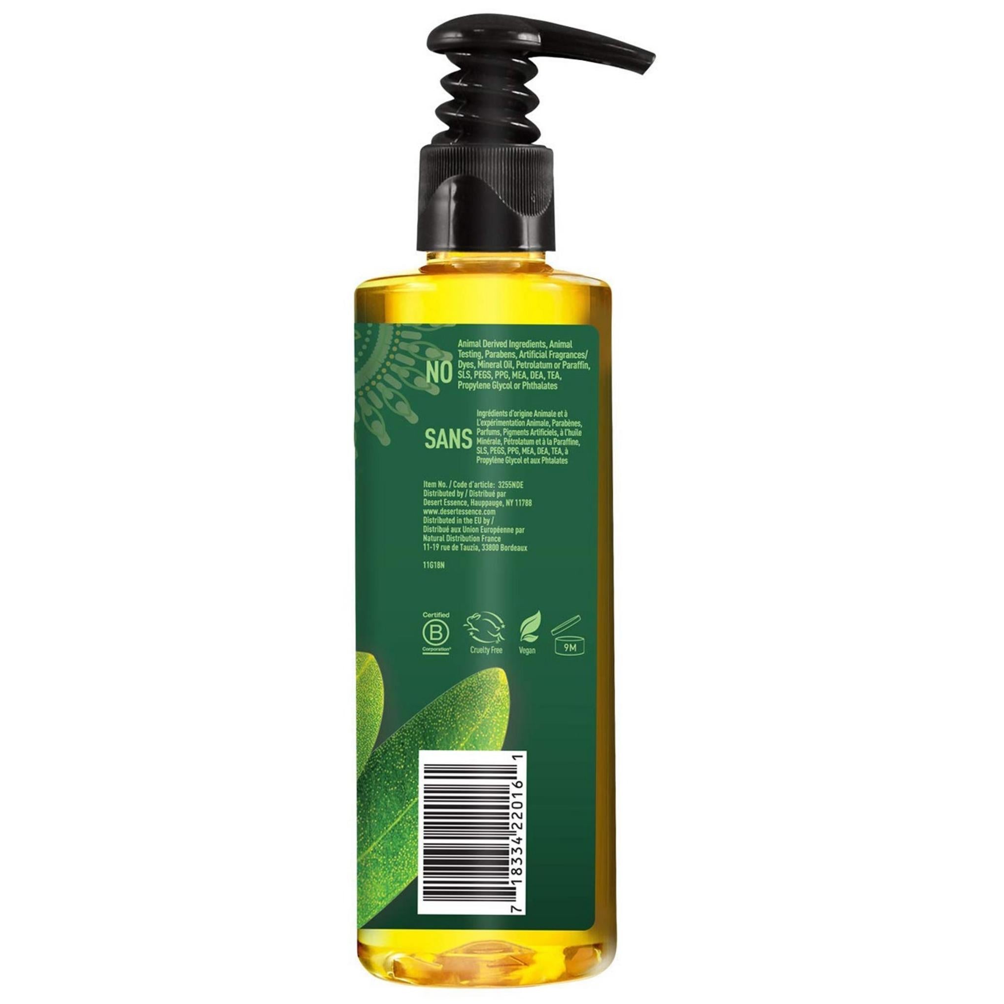 Desert Essence Soully Clean Face Wash Original