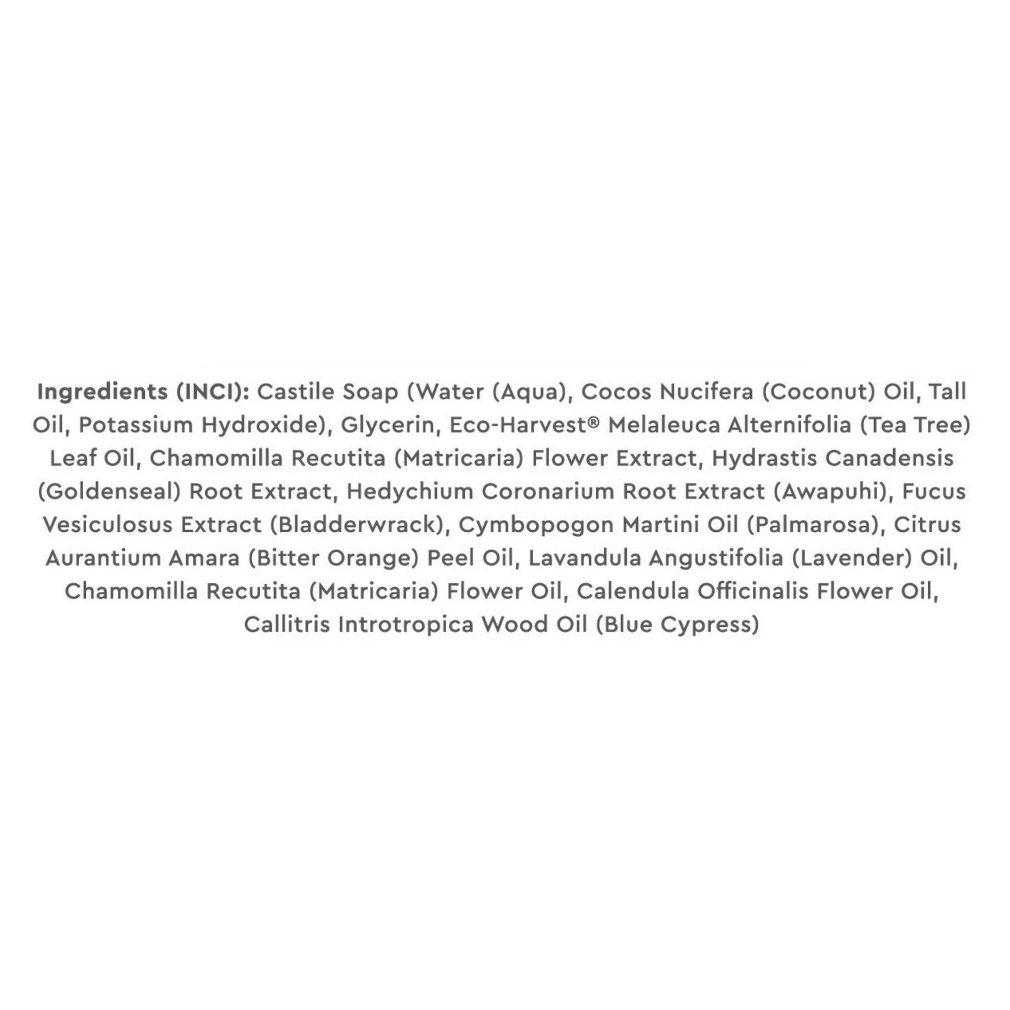 Desert Essence Soully Clean Face Wash Original