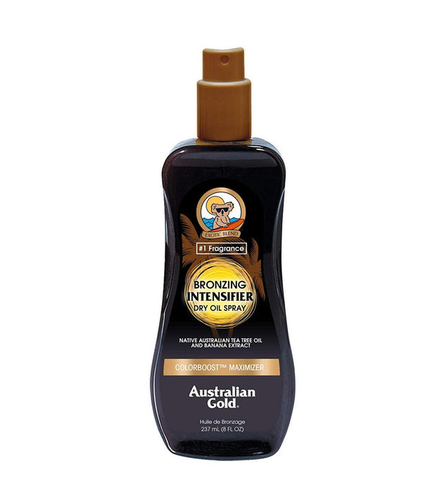 Australian Gold Bronzing Dry Oil Spray Intensifier