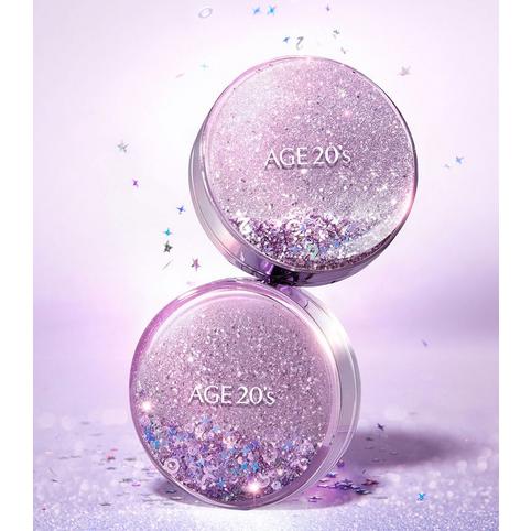 Étui Édition Pacte Goutte Brillante Age2wen + Recharge 12.5g x 3p