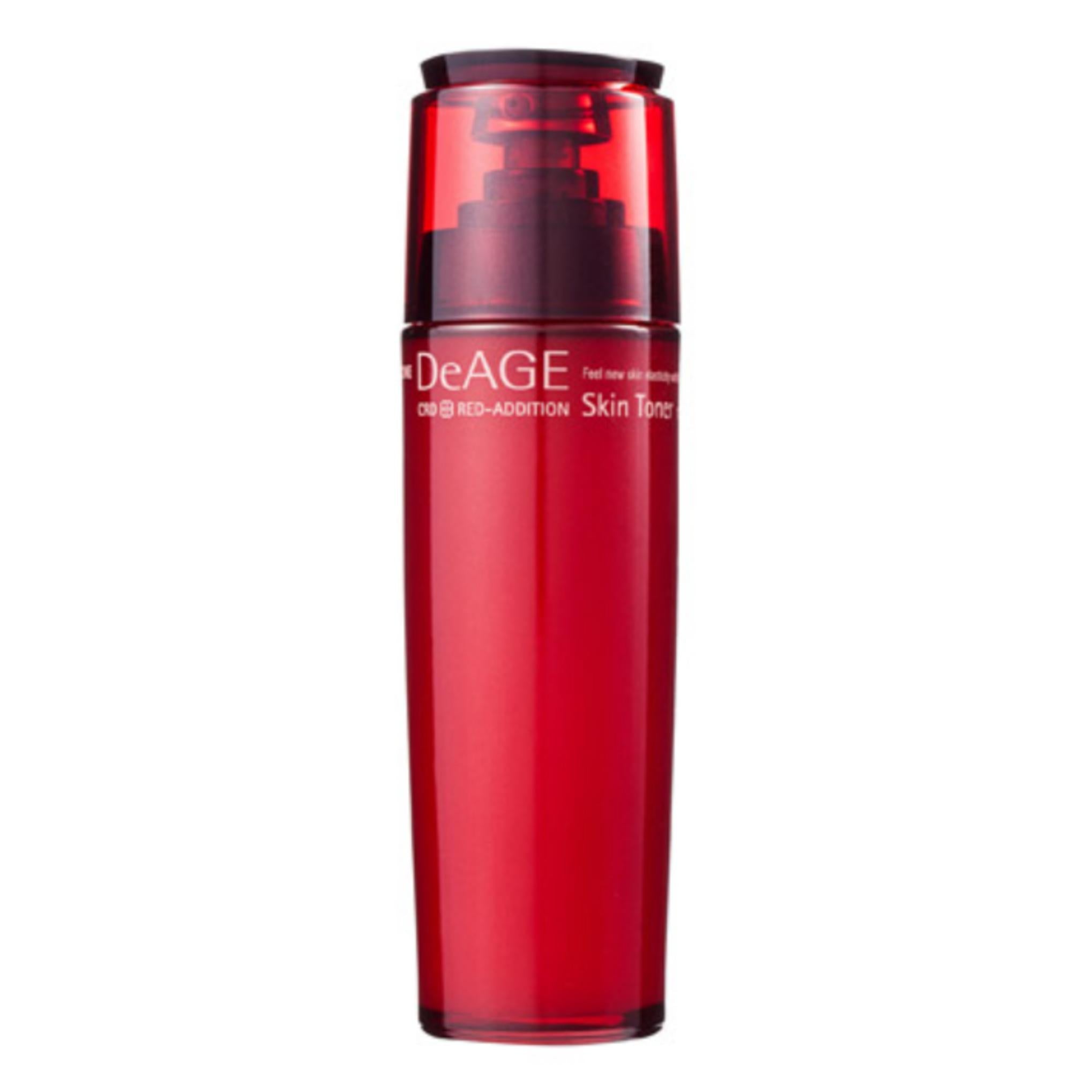 Charm Zone The Age Red Addition Basic 3-piece Set