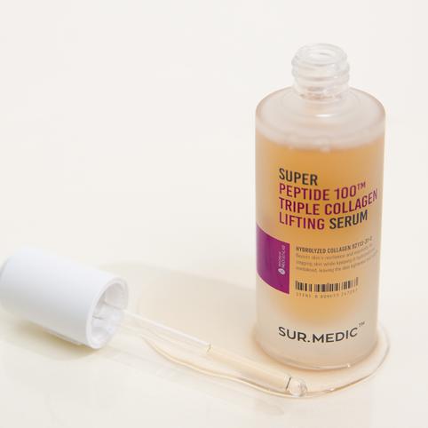 Neogen Thermedic Plus Super Peptide 100TM Triple Collagen Lifting Serum