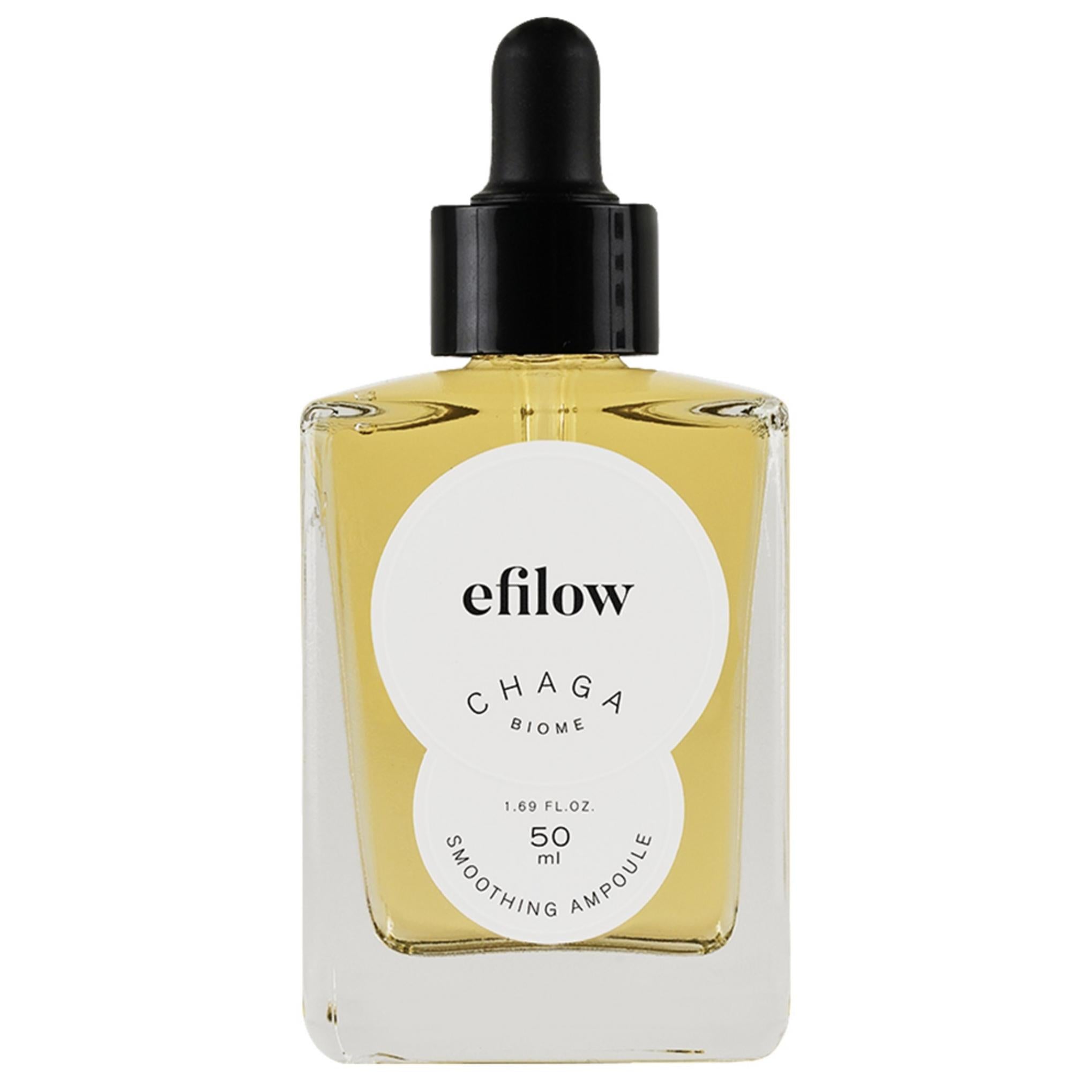 Epilow Chaga Mushroom Biome Texture Ampoule 50ml