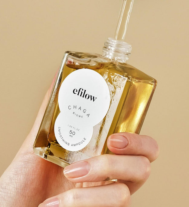 Epilow Chaga Mushroom Biome Texture Ampoule 50ml