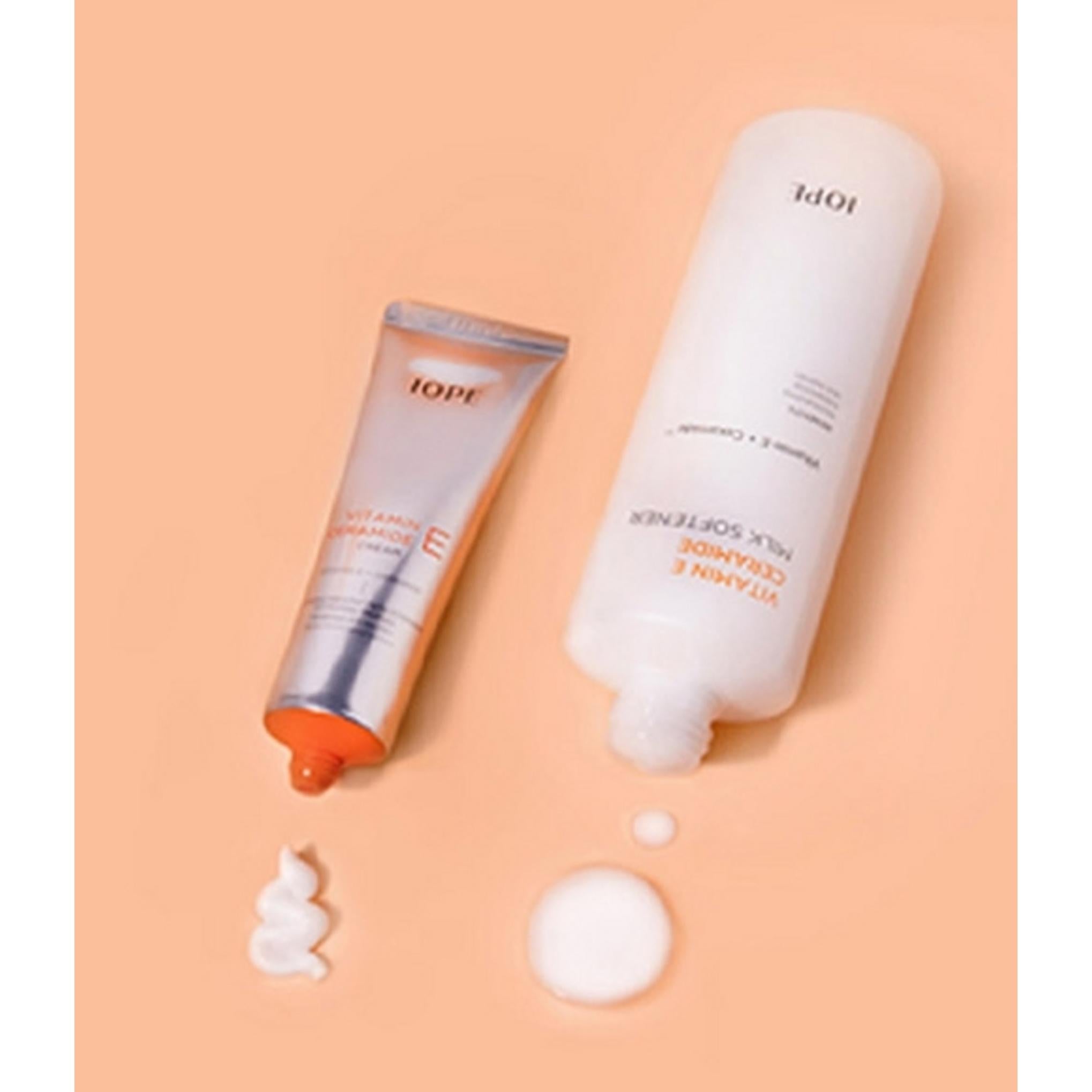 IOPE Vitamina E Ceramida Especial 2 tipos